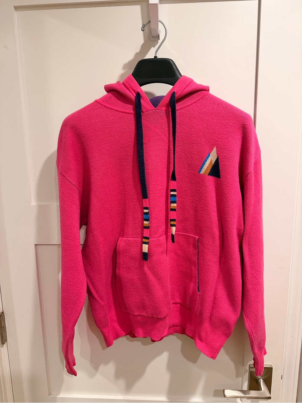 Monrow pink hoodie - Small - Picture 2 of 7